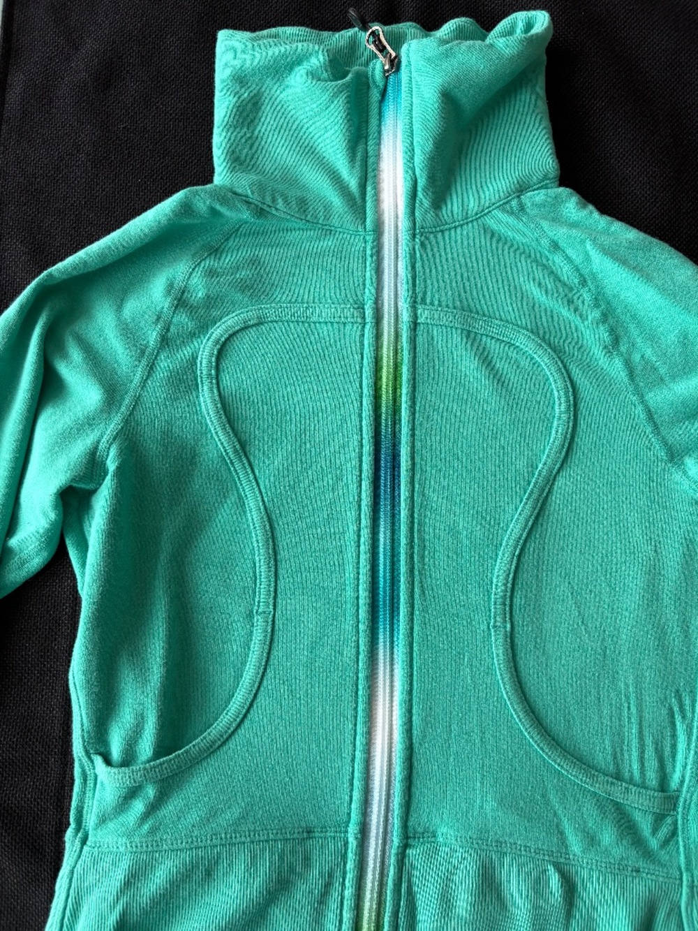 Vintage Lululemon athletic jacket size small